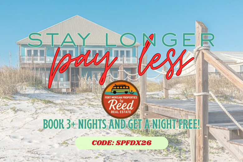 Image for STAY LONGER, PAY LESS!